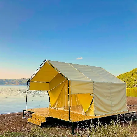 Slow West Glamping Курортный комплекс Мармарис