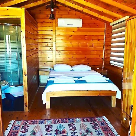 Slow West Glamping Resort Marmaris