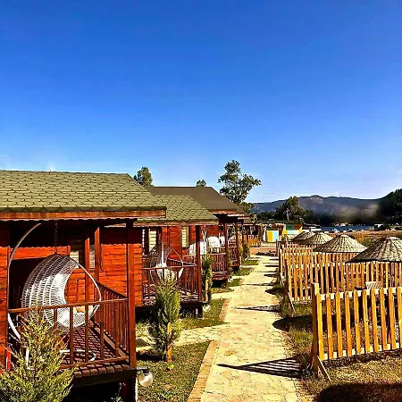 Station touristique Slow West Glamping *